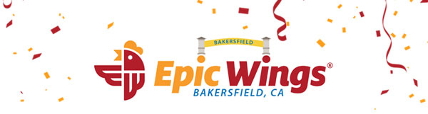 Epic Wings - Bakersfield, CA