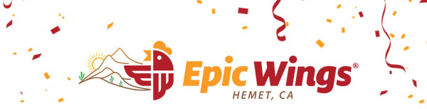 Epic Wings - Hemet, CA