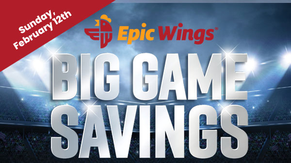Big Game Savings