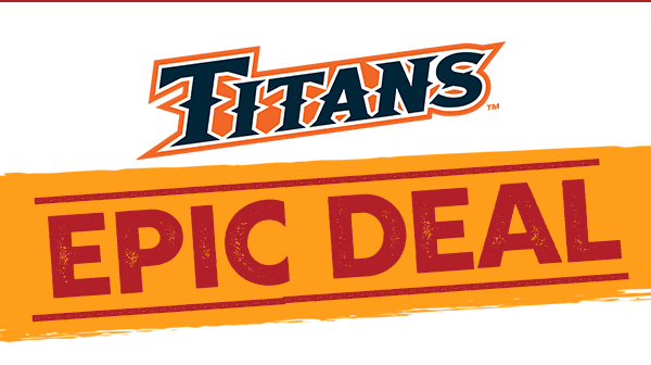 Titans Epic Deal