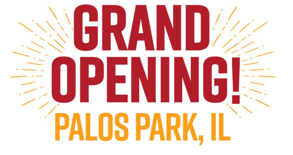 Grand Opening! Palos Park, IL